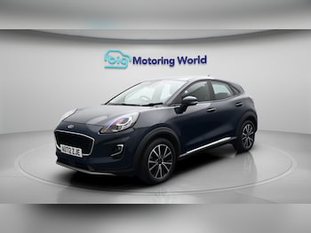 Used Ford Puma 2023 for sale - 79205290: Photo