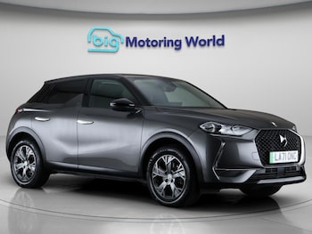 2022 (71) - E-TENSE 50kWh Bastille Crossback 5dr Electric Auto (136 ps)