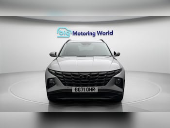 Used Hyundai TUCSON 2021 for sale - 79308276: Photo