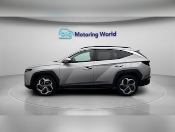 Used Hyundai TUCSON 2021 for sale - 79308276: Photo