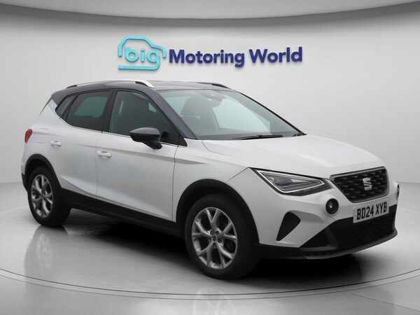 Used SEAT Arona 2024 for sale - 75657928: Photo 1