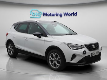 SEAT - Arona