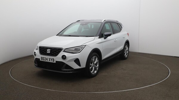 Used SEAT Arona 2024 for sale - 75657928: Photo 39