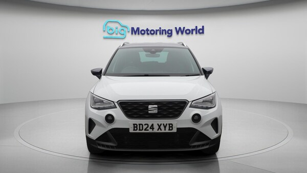 Used SEAT Arona 2024 for sale - 75657928: Photo 3