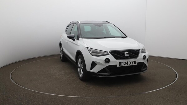 Used SEAT Arona 2024 for sale - 75657928: Photo 44