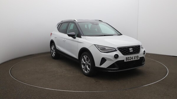 Used SEAT Arona 2024 for sale - 75657928: Photo 45