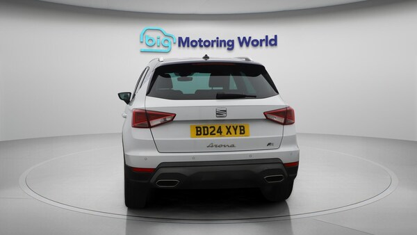 Used SEAT Arona 2024 for sale - 75657928: Photo 7
