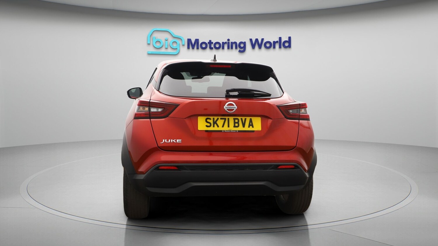 Used Nissan Juke for sale - 77818081: Photo 6