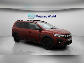 Used Dacia Jogger 2023 for sale - 76457439: Photo