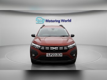 Used Dacia Jogger 2023 for sale - 76457439: Photo