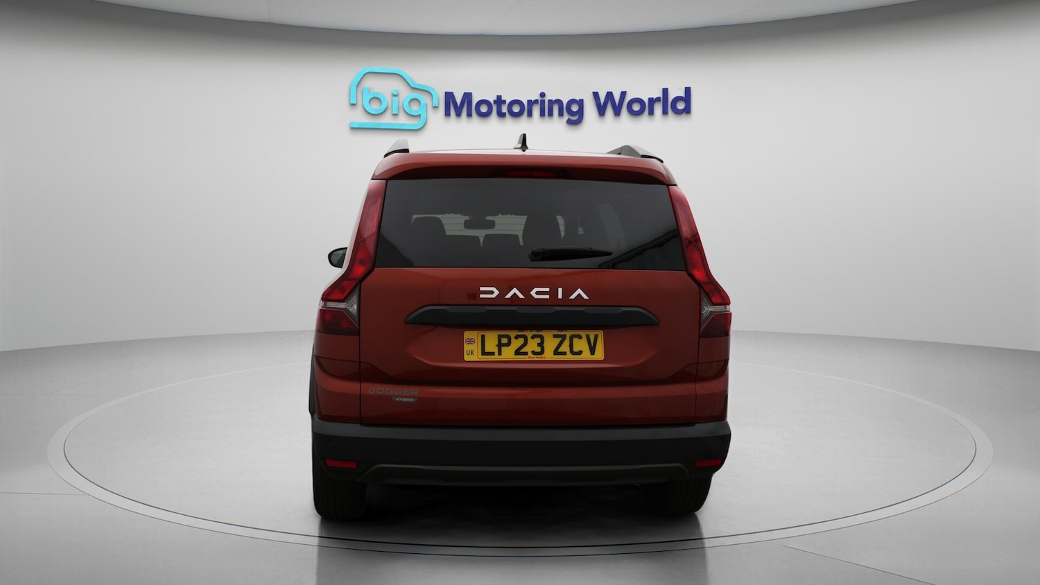 Used Dacia Jogger 2023 for sale - 76457439: Photo 7