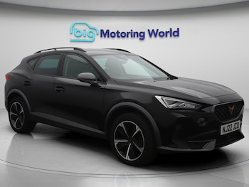 Used Cupra Formentor 2022 for sale - 75647140: Photo