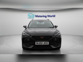 Used Cupra Formentor 2022 for sale - 75647140: Photo