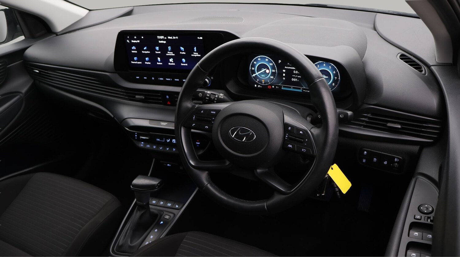 Used Hyundai i20 for sale - 77271474: Photo 9