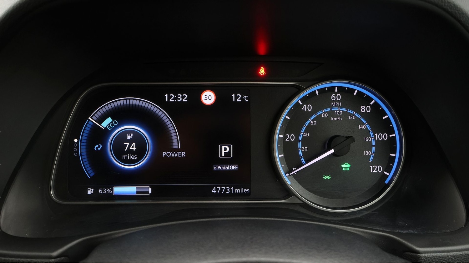 Used Nissan Leaf 2020 for sale - 77641843: Photo 10