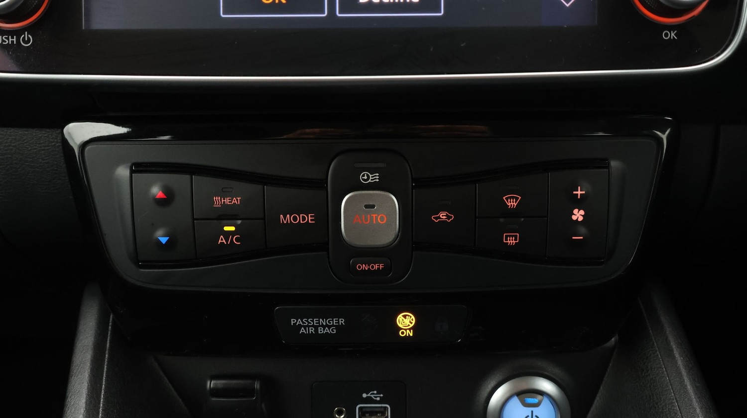 Used Nissan Leaf 2020 for sale - 77641843: Photo 12