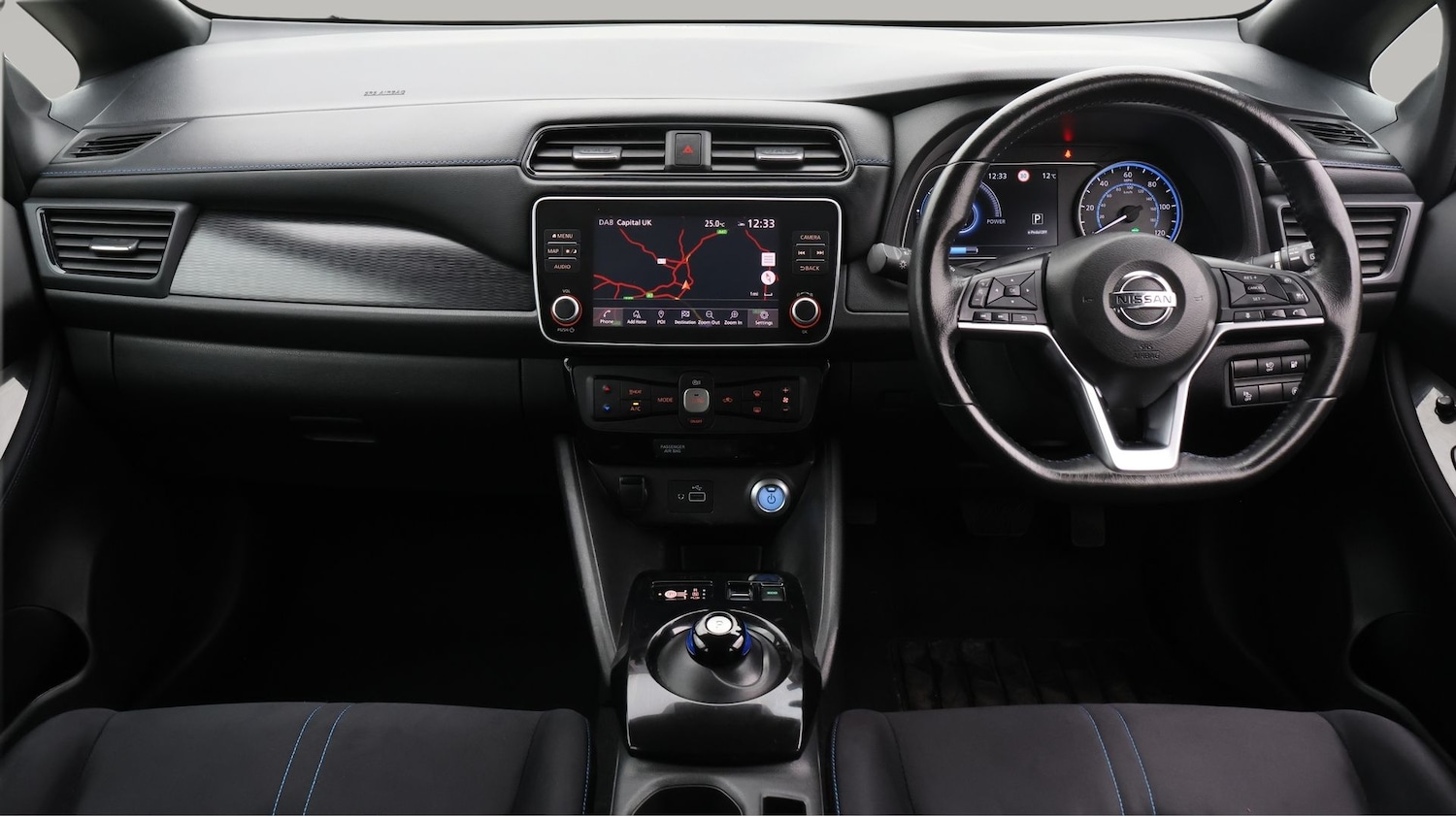 Used Nissan Leaf 2020 for sale - 77641843: Photo 13