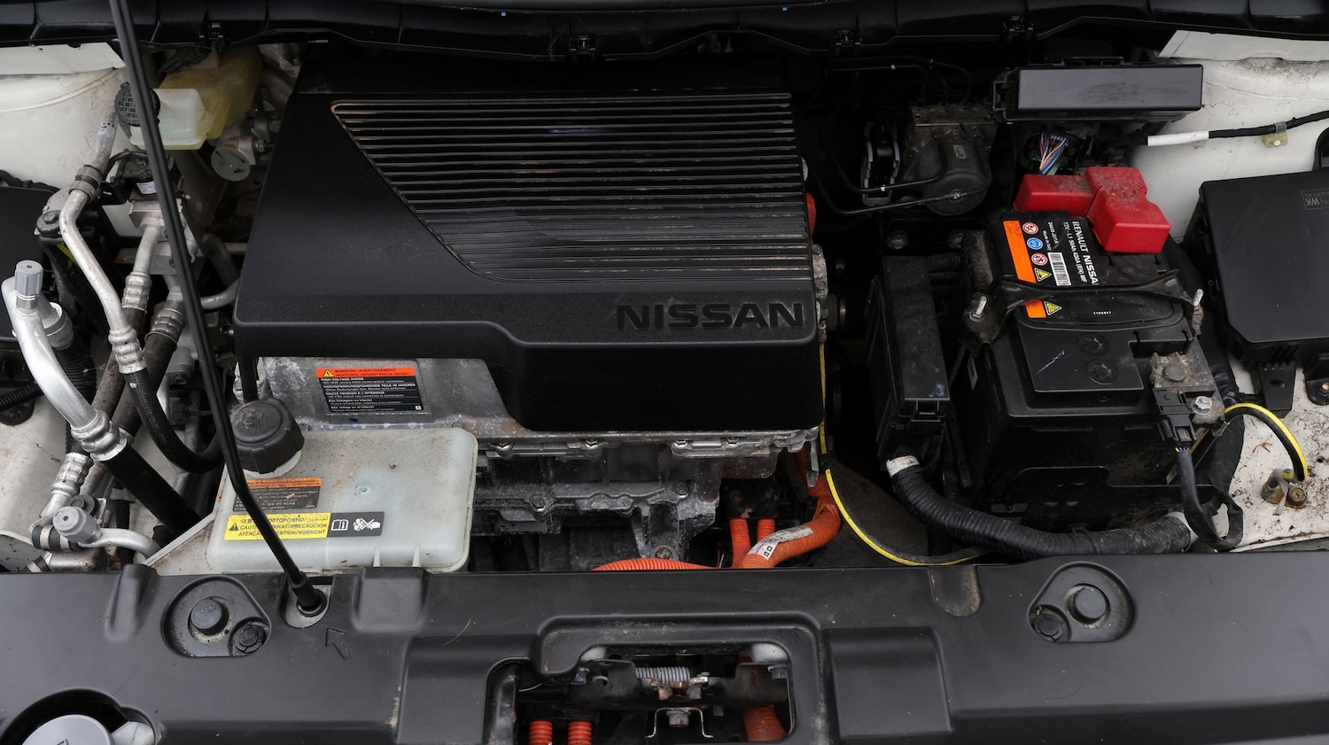 Used Nissan Leaf 2020 for sale - 77641843: Photo 19