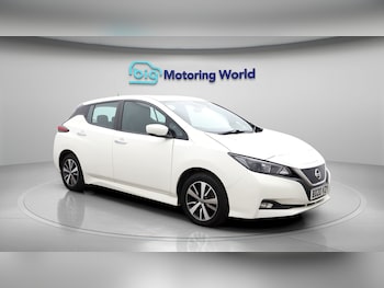 2020 - 110kW Acenta 40kWh 5dr Auto
