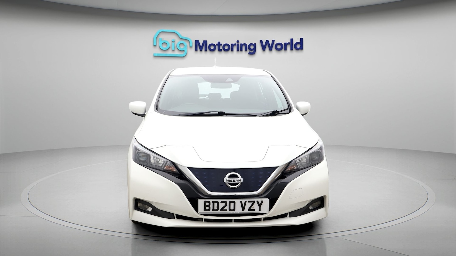 Used Nissan Leaf 2020 for sale - 77641843: Photo 2