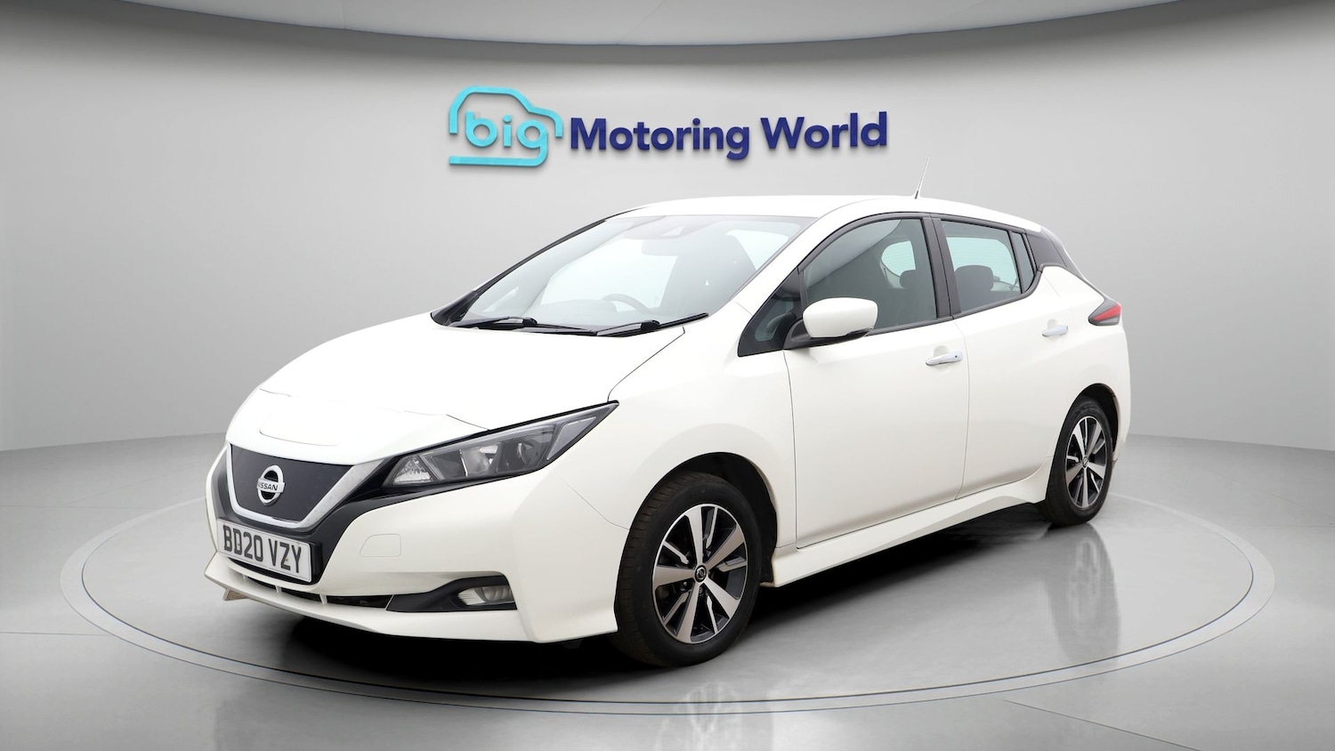Used Nissan Leaf 2020 for sale - 77641843: Photo 3