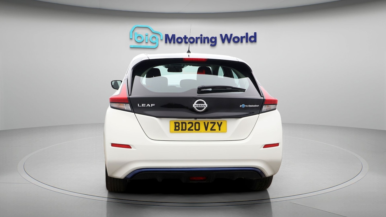 Used Nissan Leaf 2020 for sale - 77641843: Photo 6