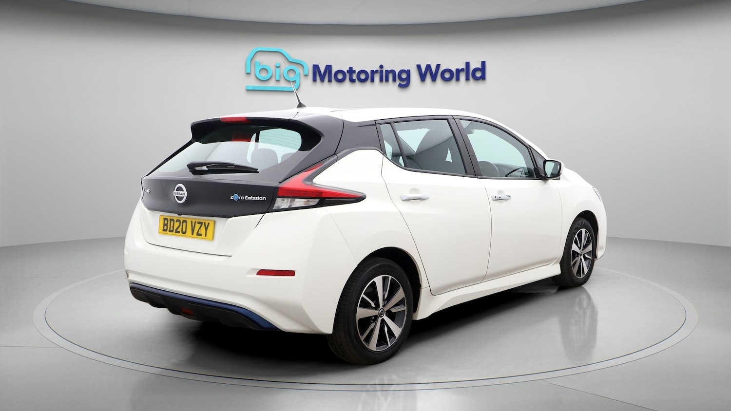 Used Nissan Leaf 2020 for sale - 77641843: Photo 7
