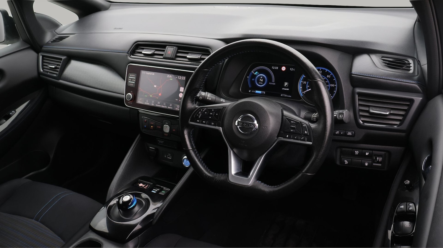 Used Nissan Leaf 2020 for sale - 77641843: Photo 9