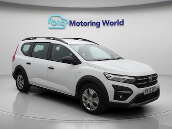 Dacia - Jogger
