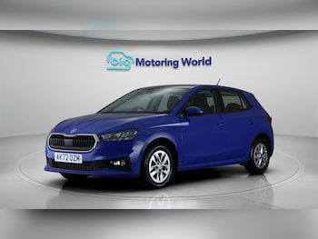 Used Skoda Fabia 2022 for sale - 78629316: Photo