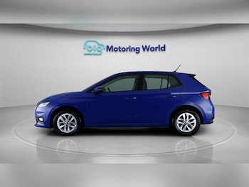 Used Skoda Fabia 2022 for sale - 78629316: Photo