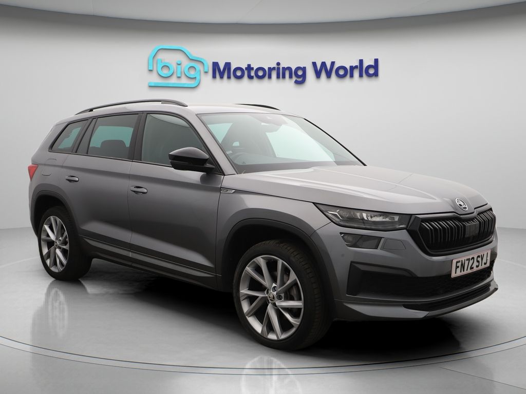 Used Skoda Kodiaq 2022 for sale - 76808613: Photo 12