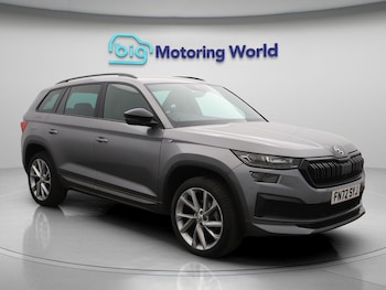 Skoda - Kodiaq