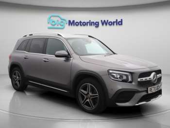 2020 (70) - 2.0 GLB220d AMG Line (Premium) SUV 5dr Diesel 8G-DCT 4MATIC Euro 6 (s/s) (1