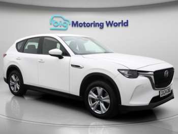 2024 (24) - 2.5 e-SKYACTIV 17.8kWh Exclusive-Line SUV 5dr Petrol Plug-in Hybrid Auto 4W