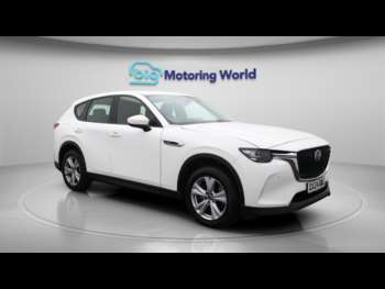 Used Mazda CX-60 2024 for sale - 74887635: Photo