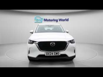 Used Mazda CX-60 2024 for sale - 74887635: Photo