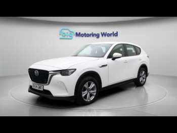 Used Mazda CX-60 2024 for sale - 74887635: Photo