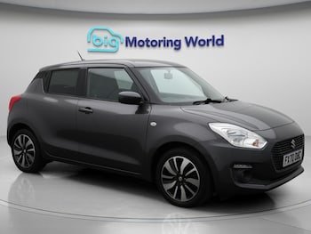 2020 (70) - 1.2 Dualjet MHEV SZ-T Hatchback 5dr Petrol Hybrid Manual Euro 6 (s/s) (90 p