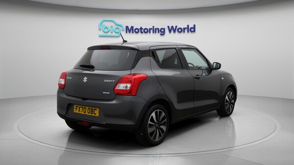 Used Suzuki Swift 2020 for sale - 76200948: Photo 8