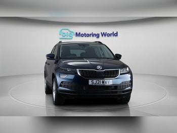 Used Skoda Karoq 2021 for sale - 79468615: Photo