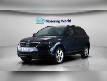 Used Skoda Karoq 2021 for sale - 79468615: Photo