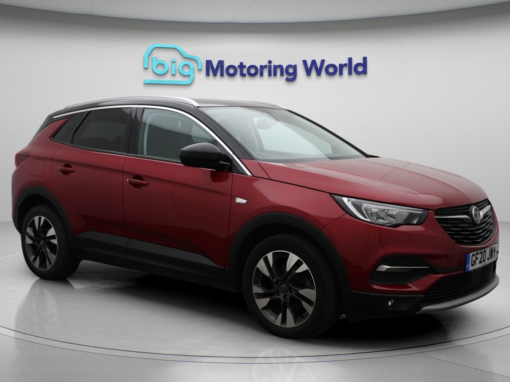 Used Vauxhall Grandland X for sale - 76808973: Photo 12
