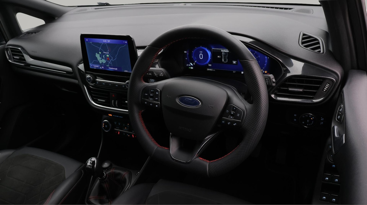 Used Ford Fiesta 2022 for sale - 76701046: Photo 10