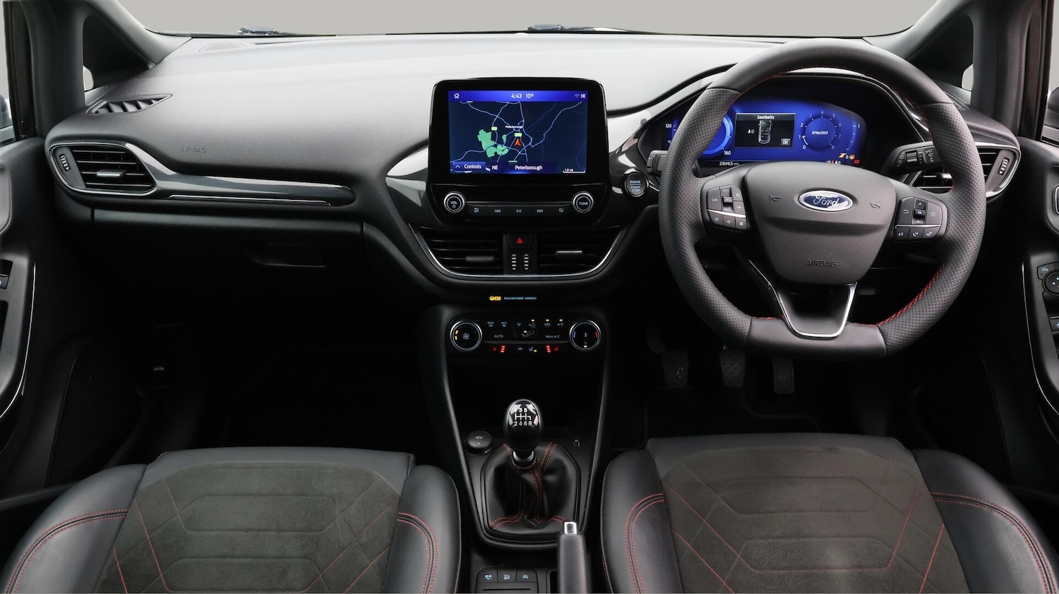 Used Ford Fiesta 2022 for sale - 76701046: Photo 14