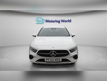 Used Mercedes-Benz A-Class 2023 for sale - 75883233: Photo
