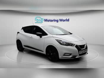 Used Nissan Micra 2022 for sale - 79882723: Photo