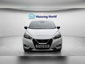Used Nissan Micra 2022 for sale - 79882723: Photo