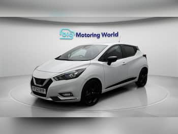 Used Nissan Micra 2022 for sale - 79882723: Photo