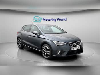 Used SEAT Ibiza 2023 for sale - 79730559: Photo